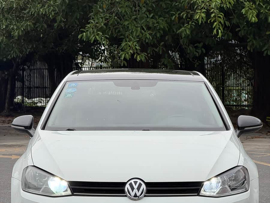 Volkswagen Golf 2017