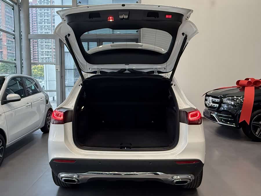 Mercedes-Benz GLA 2023 — фото 21