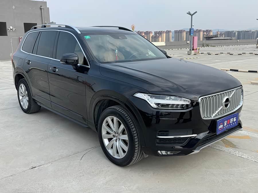 Volvo XC90 2016