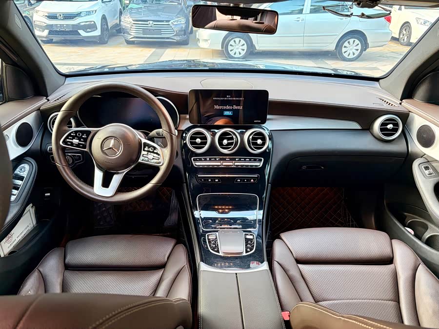 Mercedes-Benz GLC 2020