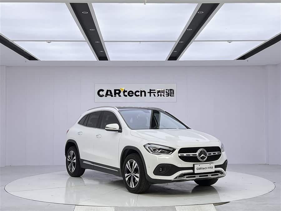 Mercedes-Benz GLA 2020 — фото 13