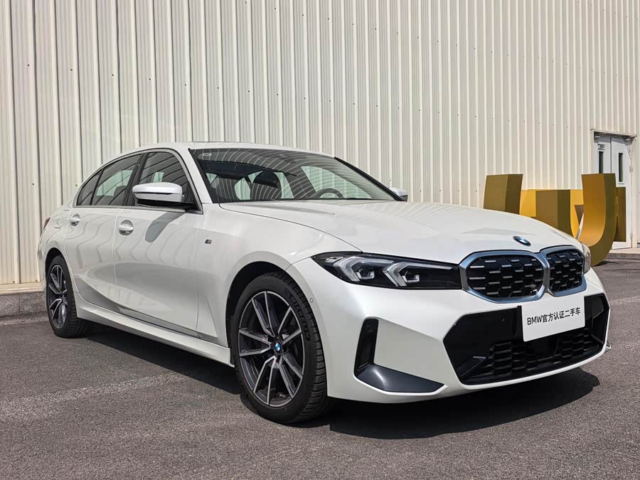 BMW 3 Series 2025