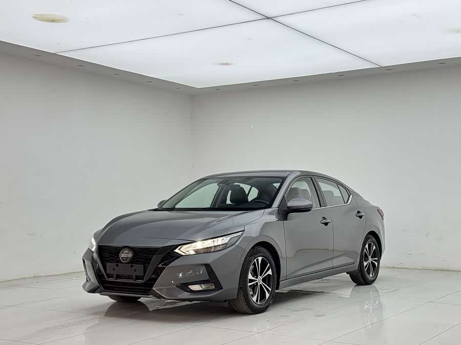 Nissan Sylphy 2021