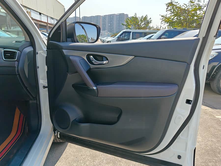 Nissan Qashqai 2022 — фото 11