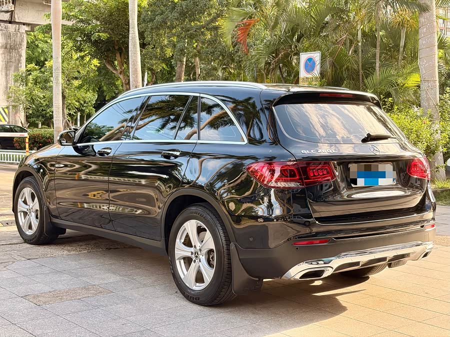Mercedes-Benz GLC 2020