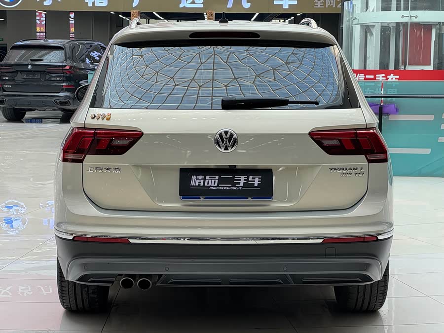 Volkswagen Tiguan L 2019 — фото 11