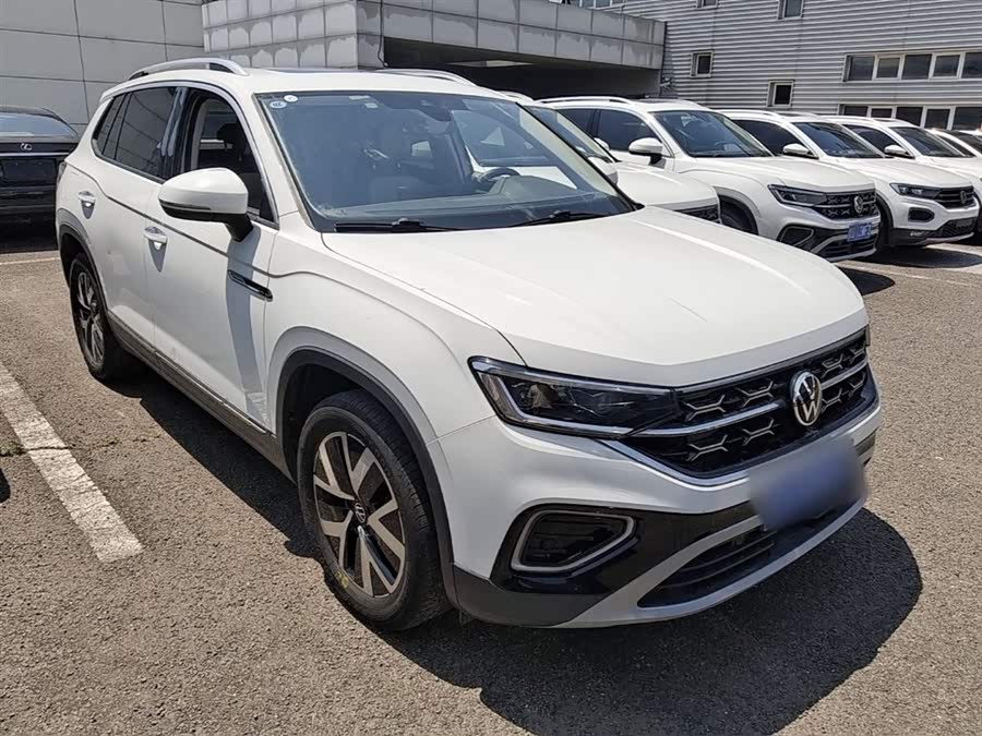 Volkswagen Tayron 2023