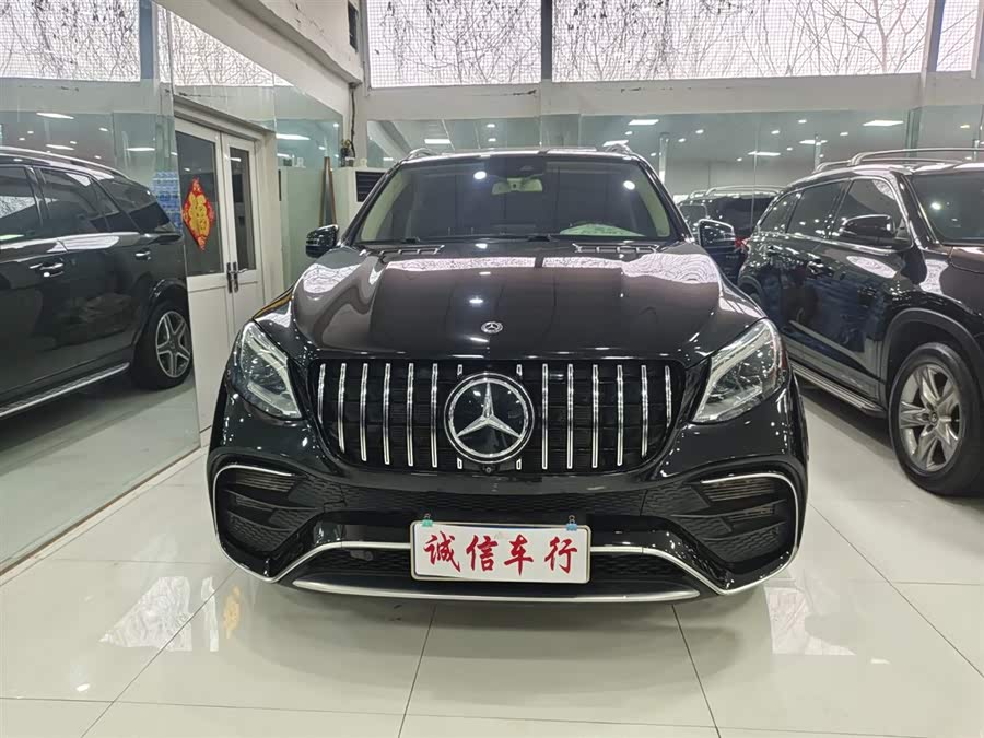 Mercedes-Benz GLE 2019