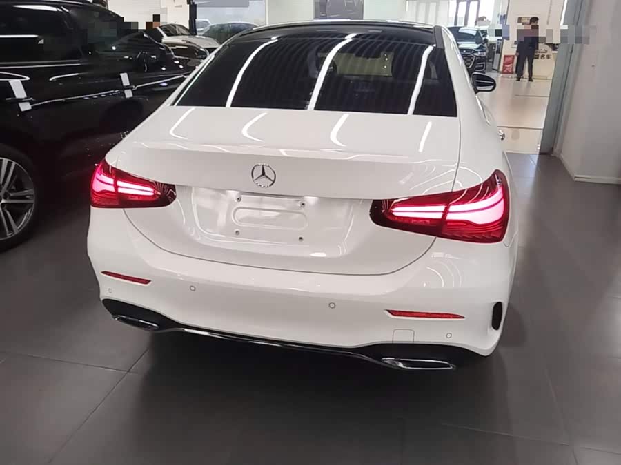 Mercedes-Benz A-Class 2024