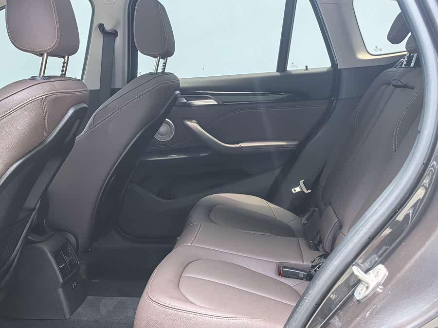 BMW X1 2021