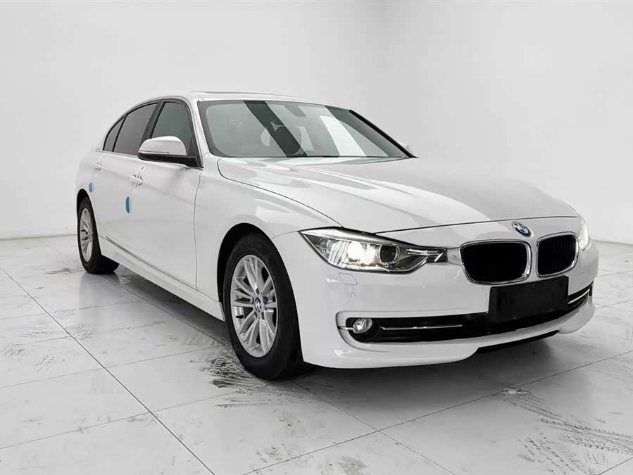 BMW 3 Series 2016