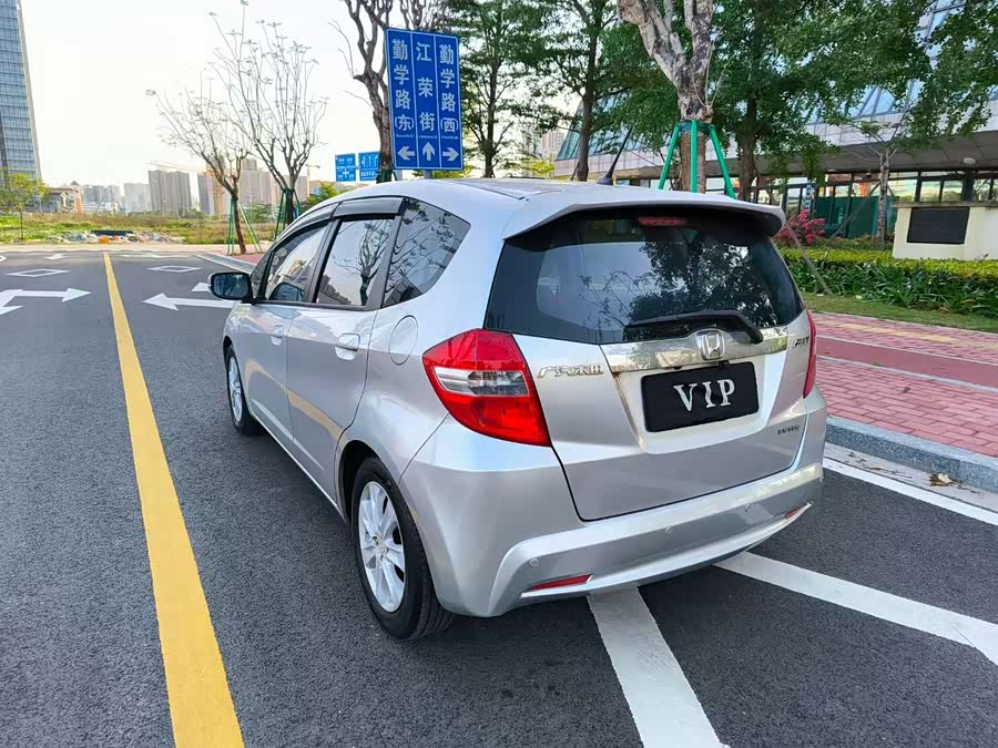 Honda Fit 2011