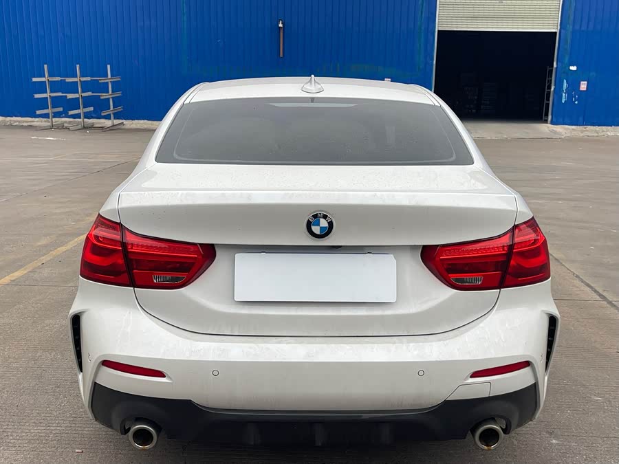 BMW 1 Series 2023