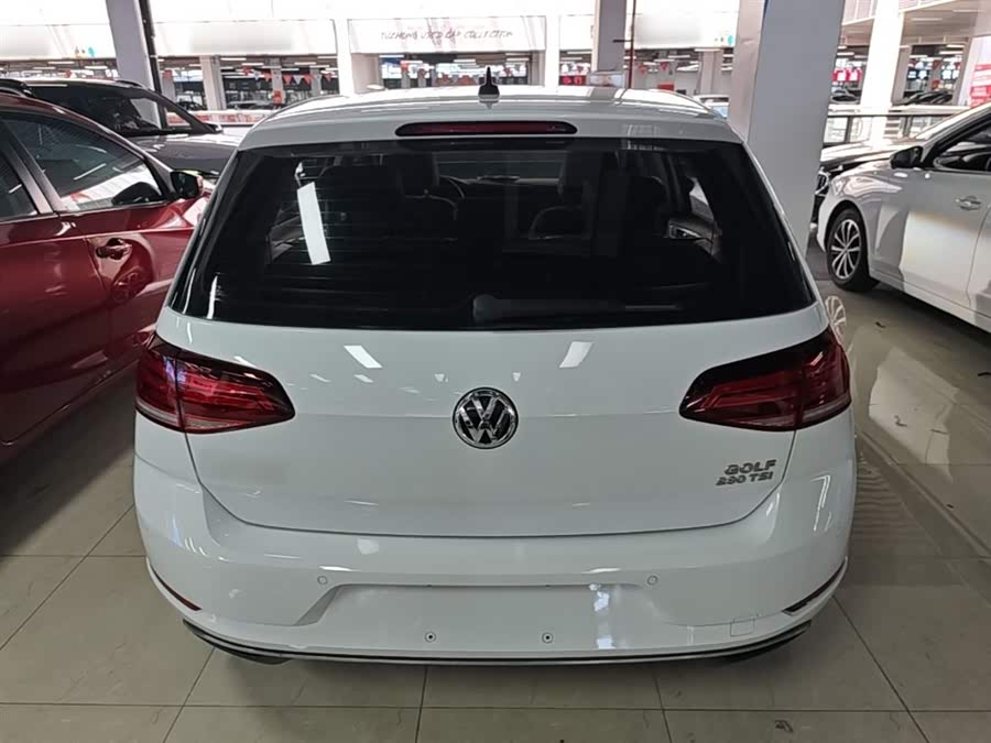 Volkswagen Golf 2020