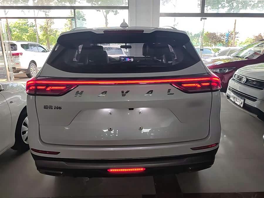Haval H6 2021