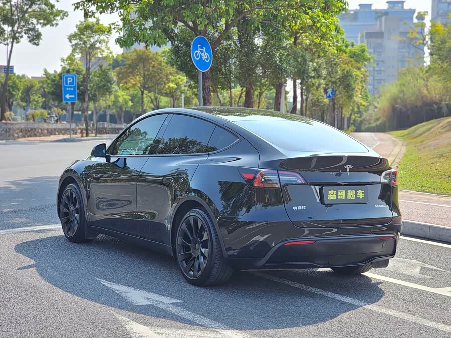 Tesla Model Y 2022
