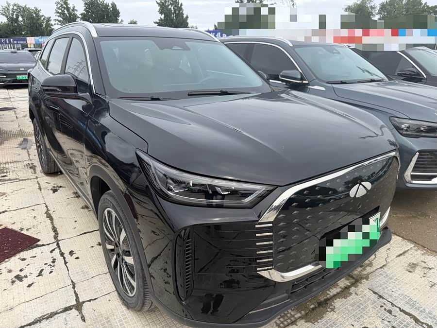 Chery Fengyun T8 2025
