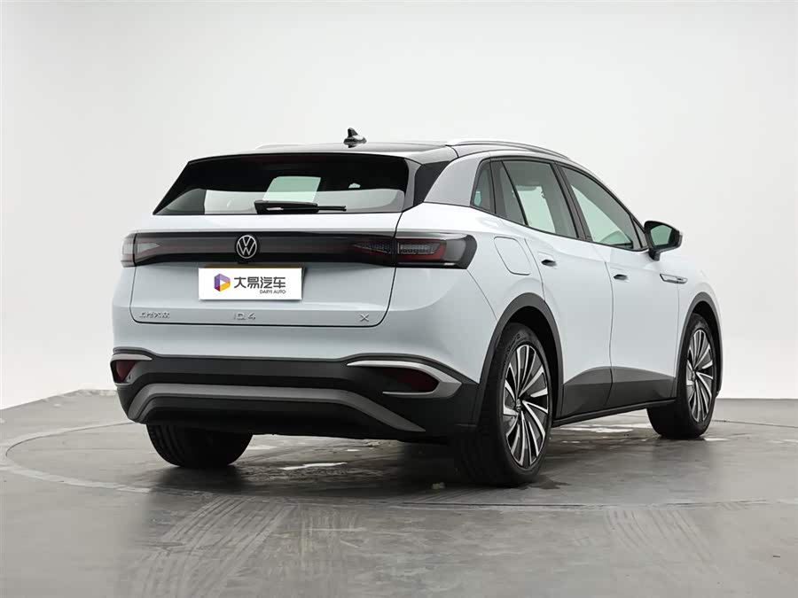 Volkswagen ID 4X 2022