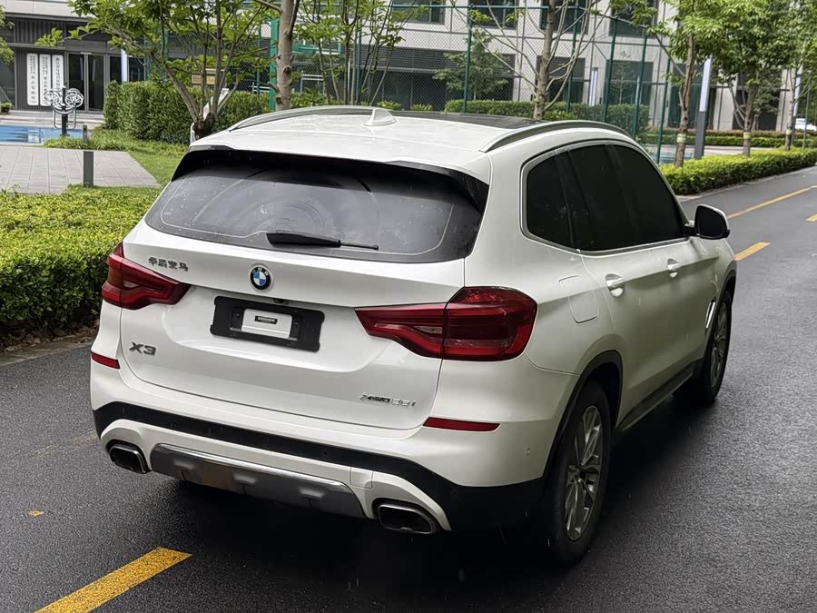 BMW X3 2018