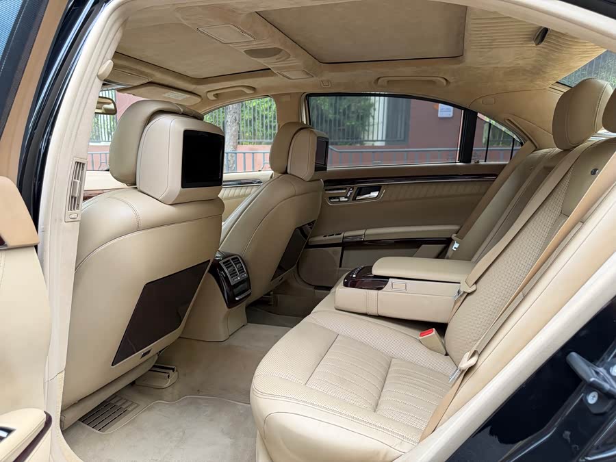 Mercedes-Benz S-Class 2010 — фото 8