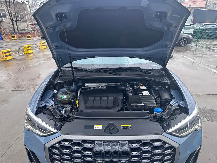 Audi Q3 Sportback 2022 — фото 23