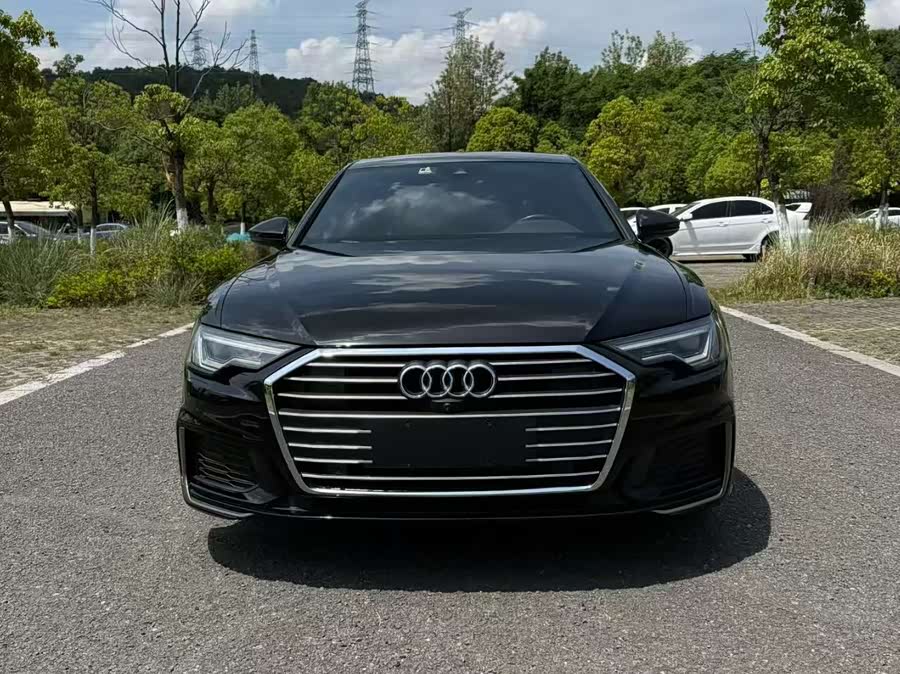 Audi A6L 2021