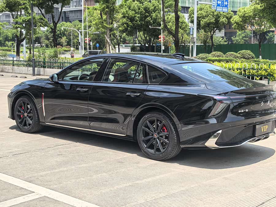 Hongqi H6 2025 — фото 16
