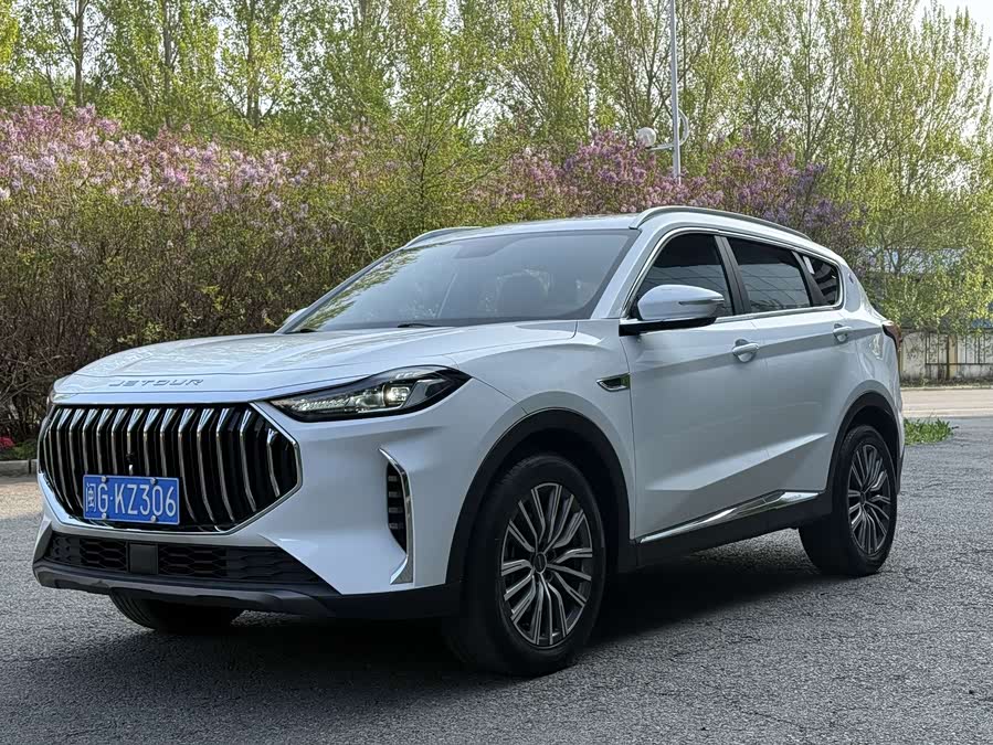 Jetour Jietu X70 PLUS 2023