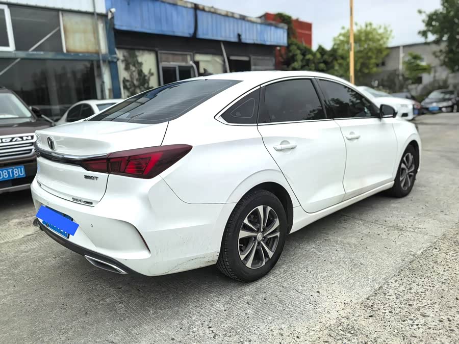Changan Escape 2021 — фото 16