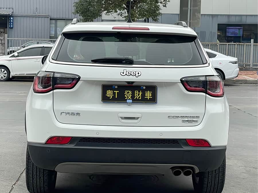 Jeep Compass 2019