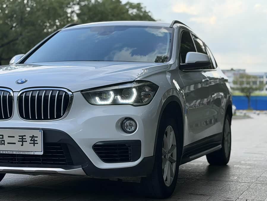 BMW X1 2018
