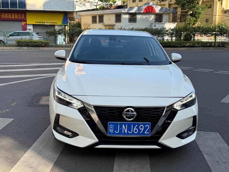 Nissan Sylphy 2020
