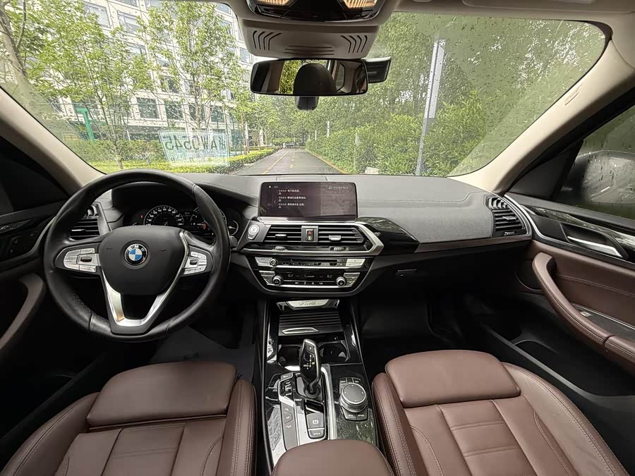 BMW X3 2018
