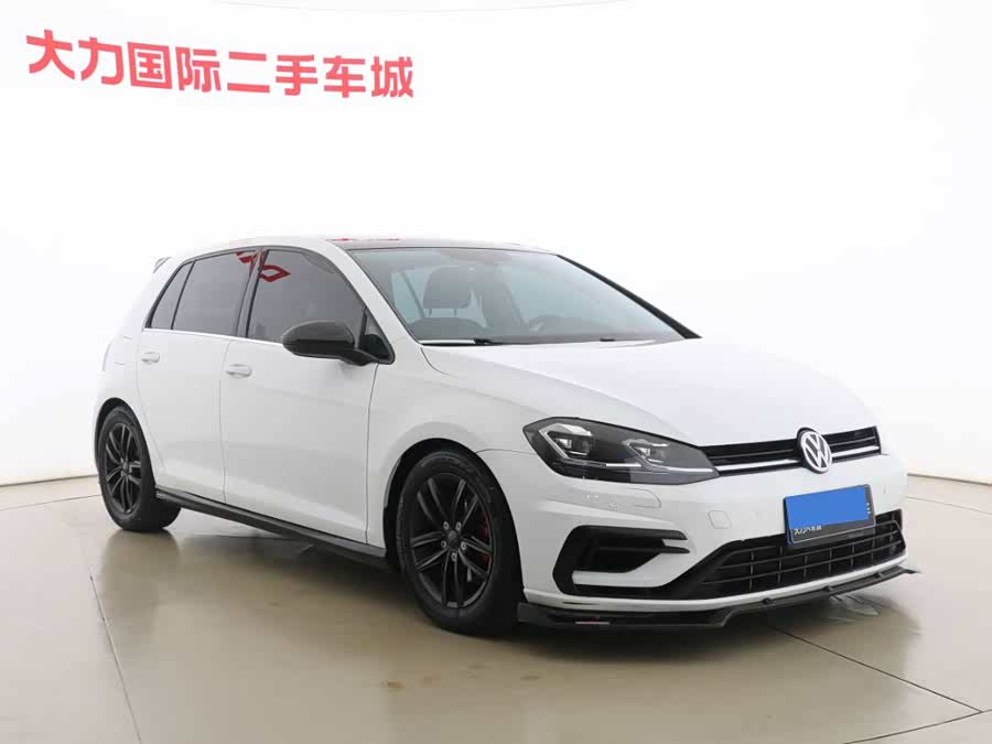 Volkswagen Golf 2019