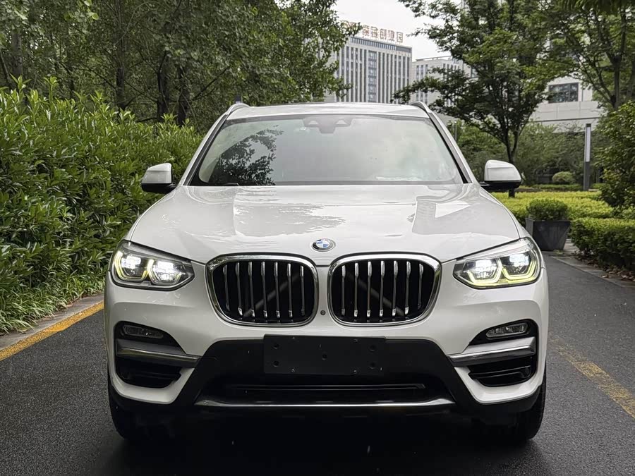 BMW X3 2018