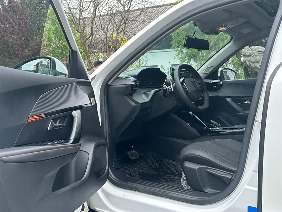 Peugeot 2008 2008