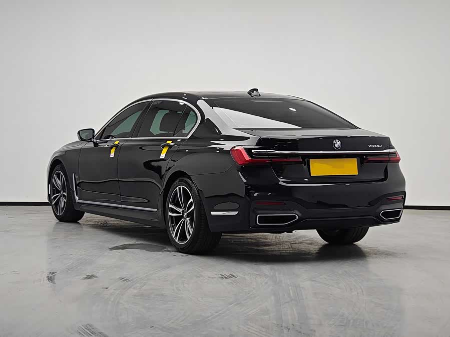 BMW 7 Series 2021