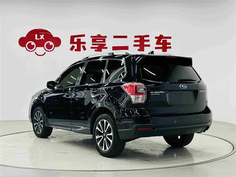 Subaru Forester 2016