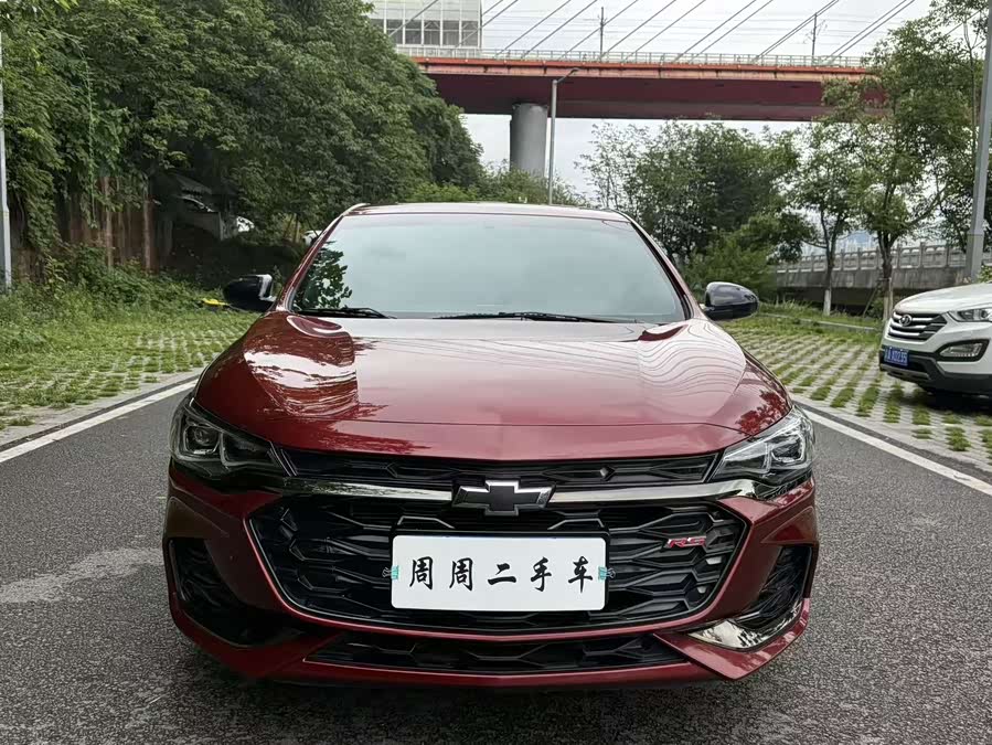 Chevrolet Cruze 2022
