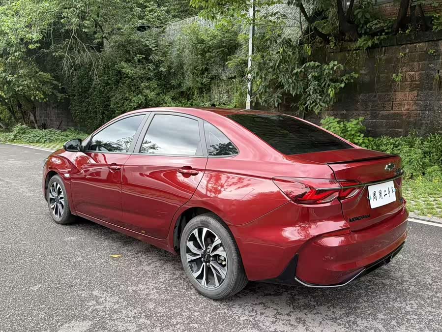 Chevrolet Cruze 2022 — фото 13