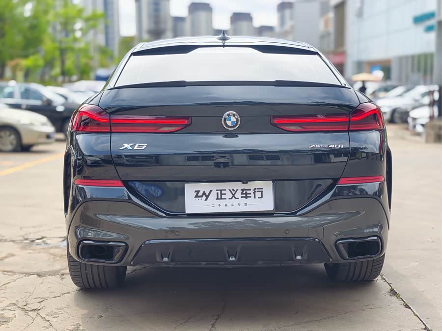 BMW X6 2020