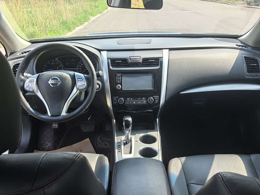 Nissan Teana 2016