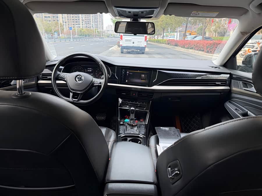 Volkswagen Passat 2021