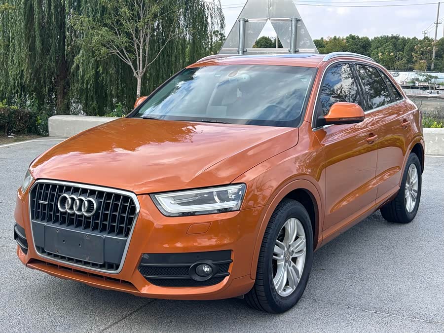Audi Q3 2015