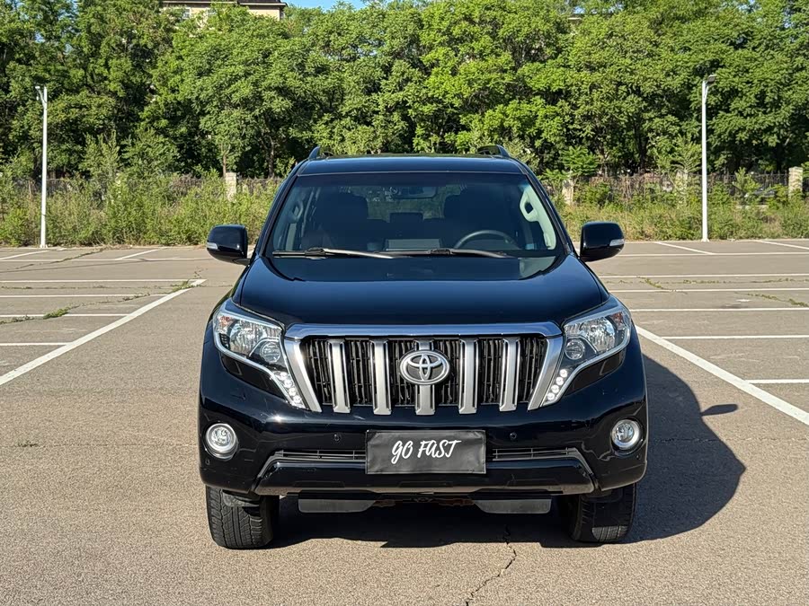 Toyota Prado 2016