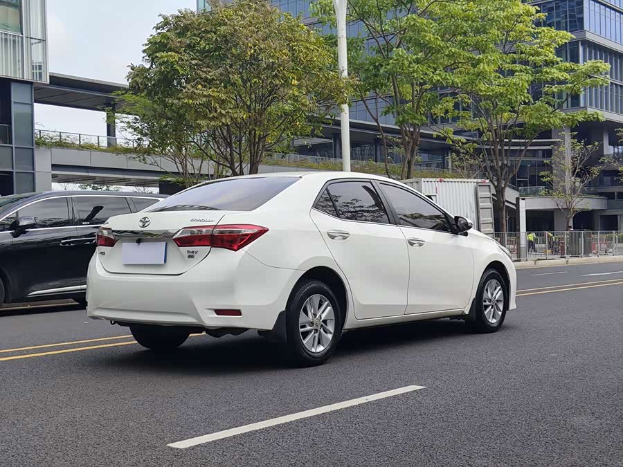 Toyota Corolla 2017