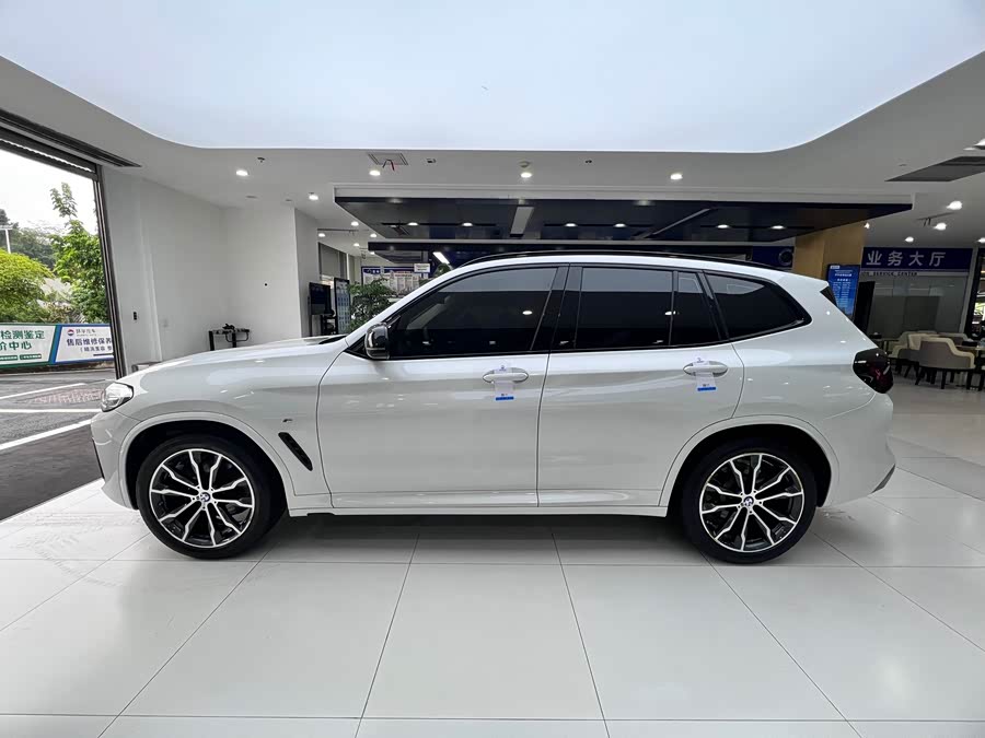 BMW X3 2022