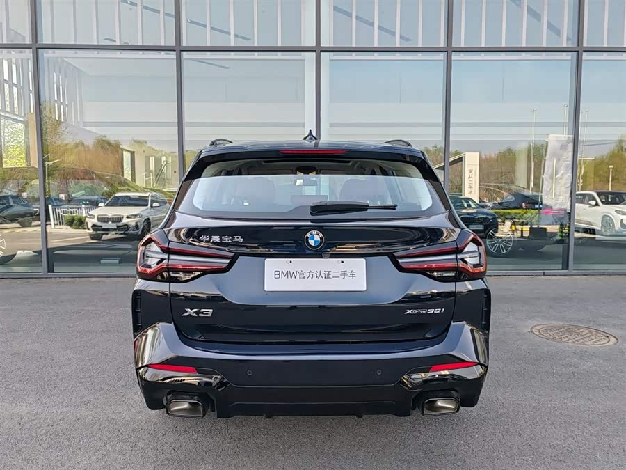 BMW X3 2023