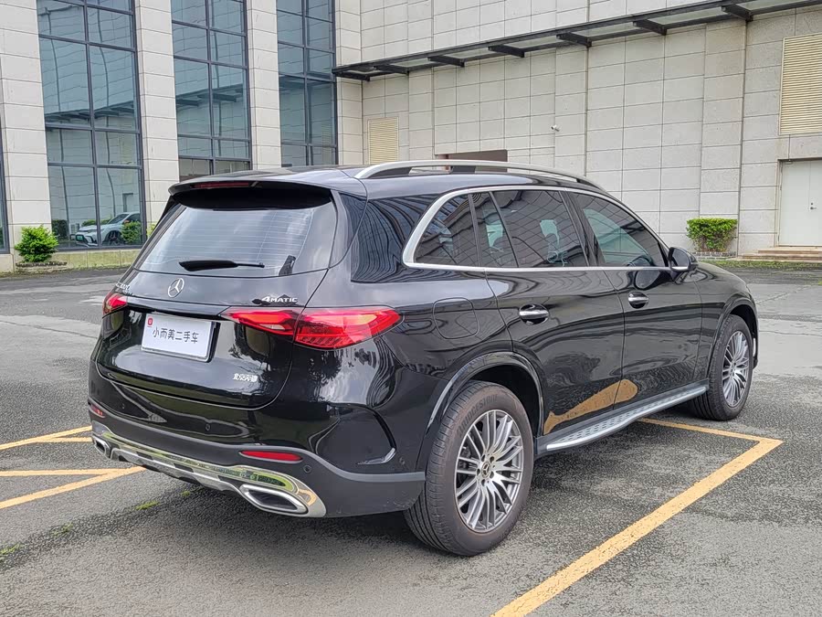 Mercedes-Benz GLC 2024