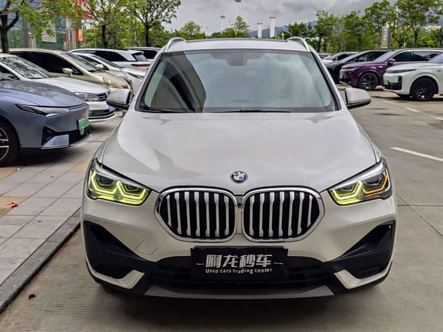 BMW X1 2021